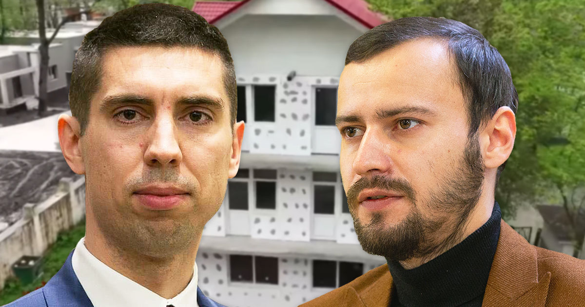 Плынгэу - Попшою: Работайте, чтобы все могли получить турбазу по цене квартиры. Коллаж: Point.md