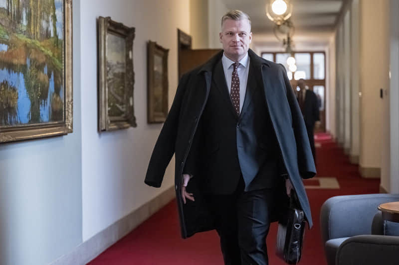 В Чехии скандальный кандидат в министры готовит иск против президента.
