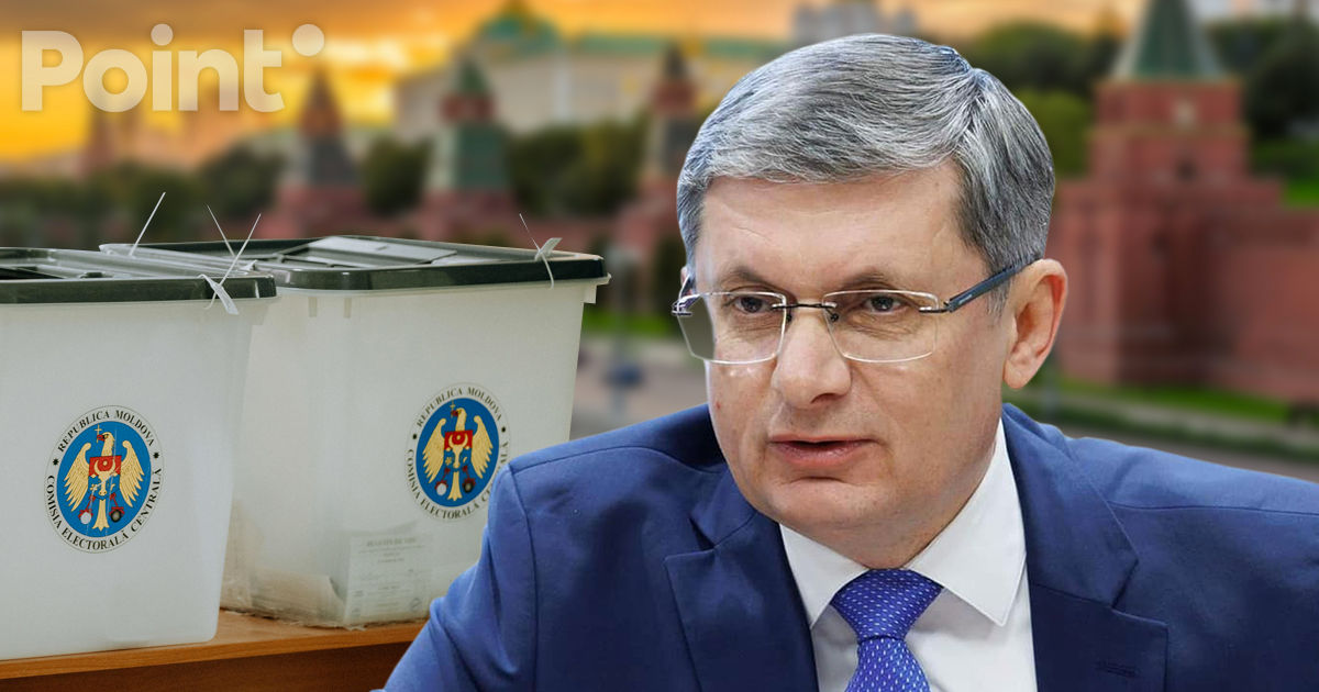 Grosu: Kremlinul nu are un singur candidat la alegeri, dar o serie de pioni.
