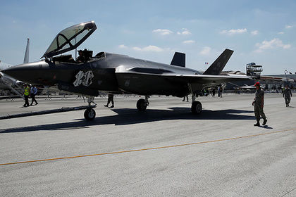 В США назвали уязвимость F-22 и F-35 перед Россией. Фото: Reuters