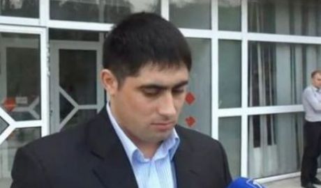 Magistraţii de la Curtea de Apel au citit astăzi decizia motivată în dosarul poliţistului Ion Perju. Foto: curaj.tv