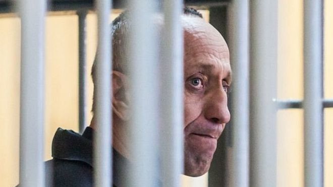 "Ангарский маньяк" получил второй пожизненный срок за убийство 56 женщин.