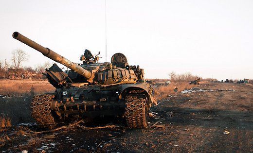 Джон Бреннан добавил, что пока неясно, "как Россия собирается выпутываться из конфликта на Украине". Фото: ria.ru