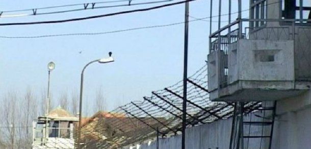 Cei trei evadați de la Brănești au fost reținuți la Dubăsari.  Foto: golos.md