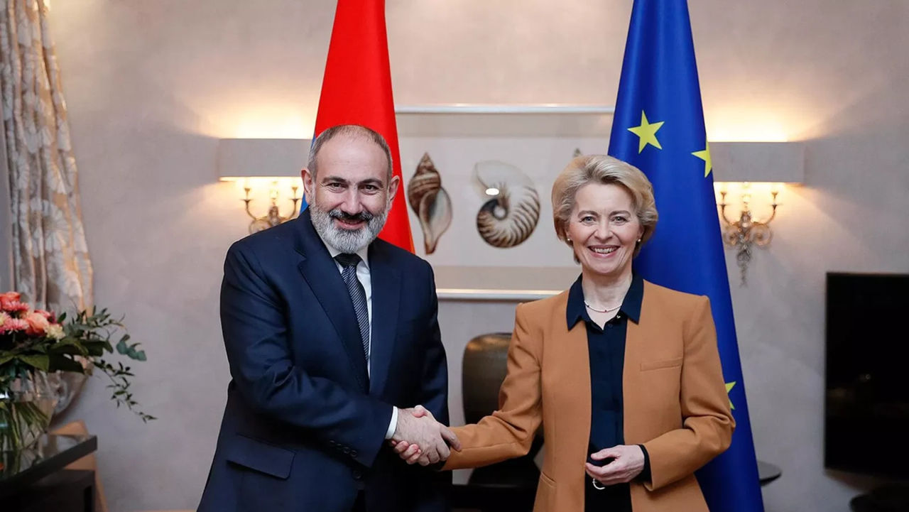 UE va elimina taxele vamale pentru produsele din Armenia.
