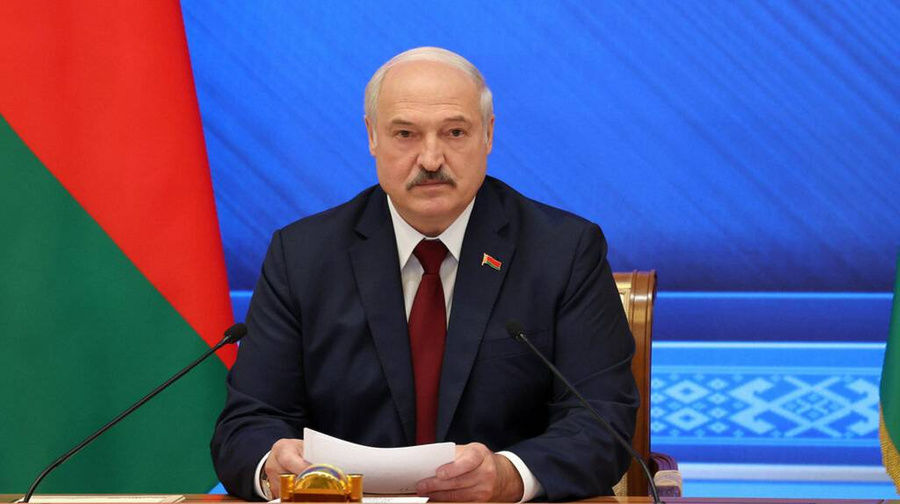 Президент Белоруссии Александр Лукашенко.