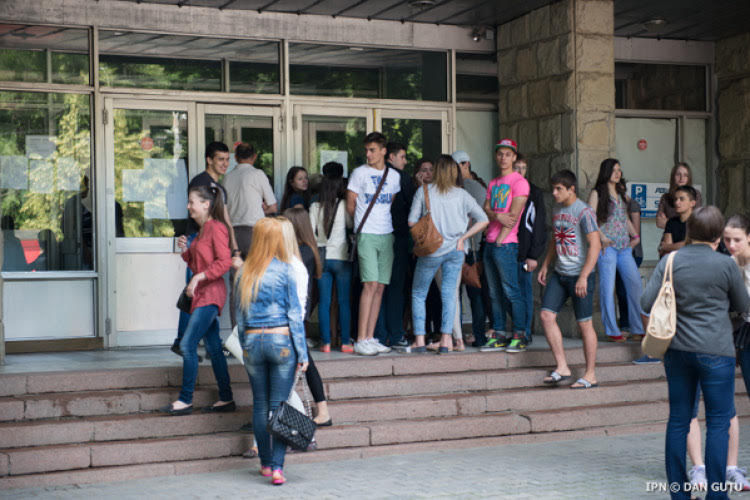 BAC 2021: итоговый уровень успешной сдачи экзамена составляет 79%.