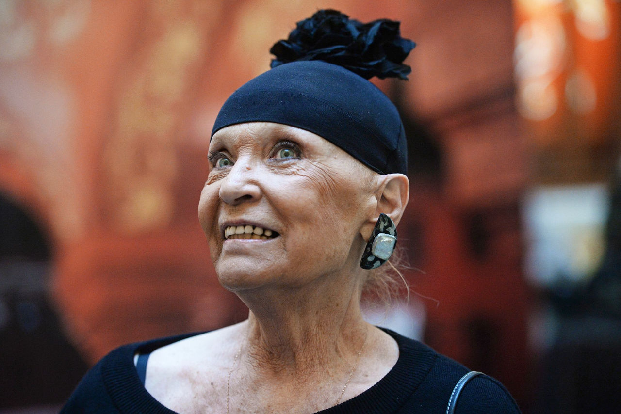 Svetlana Svetlicinaia a refuzat categoric tratamentul oncologic.