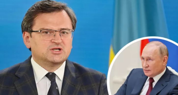 Кулеба предупредил Путина: Будет много мертвых российских солдат.