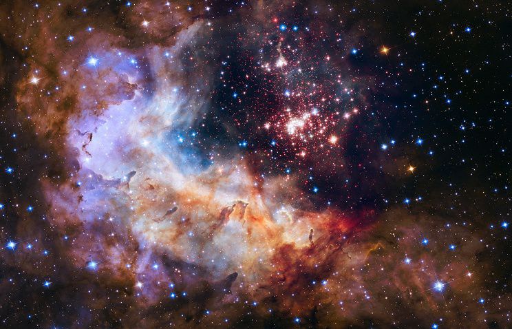 Объект, который планируют заснять ученые, называется Sagittarius A.