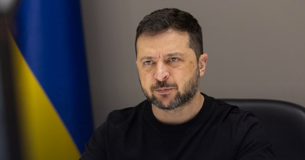 Zelenski: În Ucraina nu există nicio centrală electrică funcțională.