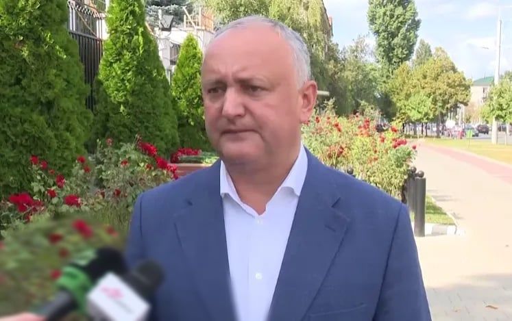 Игорь Додон: Депутаты ПСРМ подготовили законопроект о поддержке социально уязвимых категорий населения.