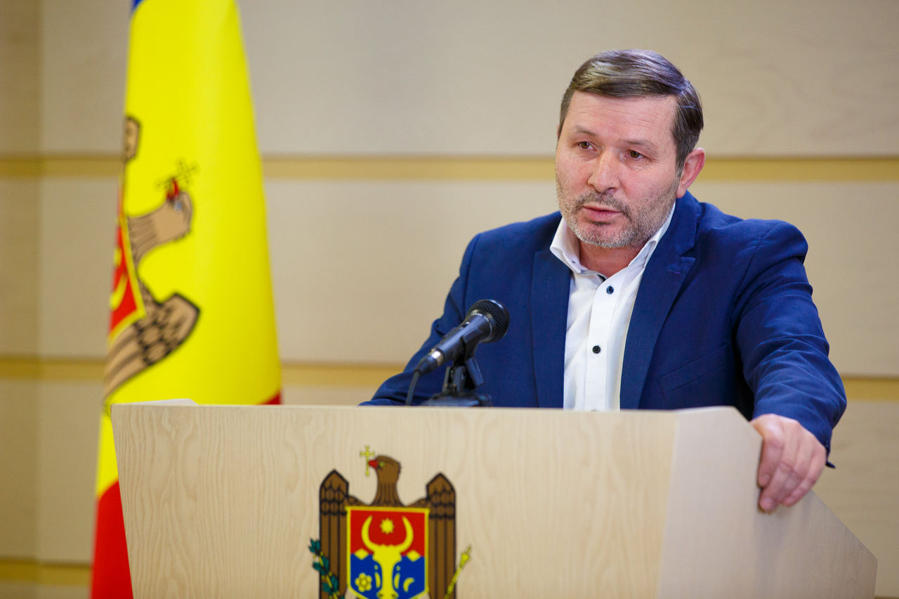Раду Мудряк: Цена на зерно будет выше, чем в прошлом году.
