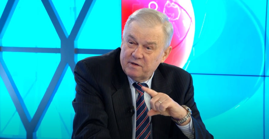 Экс-судья ЕСПЧ Станислав Павловский.
