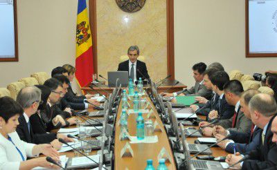 O parte din miniștrii Guvernului Leancă au ales să rămînă în Executiv, o parte au trecut în Legislativ, iar a treia parte s-au retras din sectorul public. Foto: tribuna.md