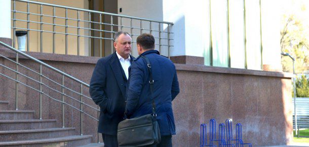 Noi întot­dea­una am accep­tat dia­lo­gul cu alte forțe de opo­zi­ție, atât timp cât acest dia­log vizează atin­ge­rea unor obiec­tive comune.