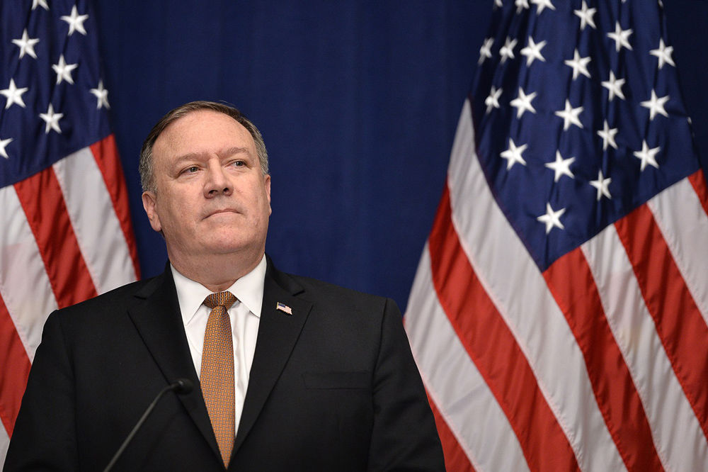 Помпео: США не считают финдиректора Huawei разменной монетой в торговой войне с Китаем.