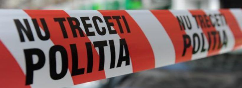 Un bărbat din Capitală  a căzut de la etajul 8 al unui bloc. Foto: Radio Constanta