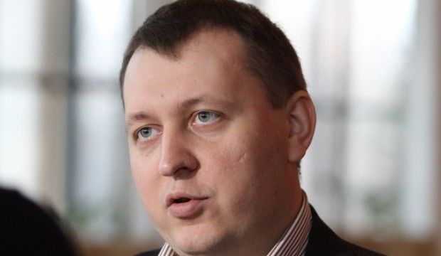 Лидер политической партии «Наш дом - Молдова» Григорий Петренко.