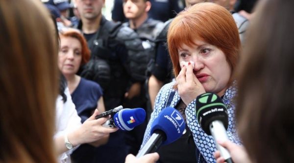 Curtea Supremă de Justiție a stabilit că hotărârea magistratei Domnica Manole în privința referendumului Platformei DA a fost una ilegală.