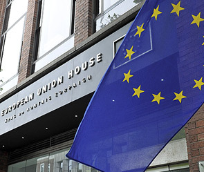 Еврокомиссия, Совет Евросоюза и Европарламент после двух лет переговоров согласовали бюджет сообщества на 2014 год.  Фото: GLOBAL LOOK press