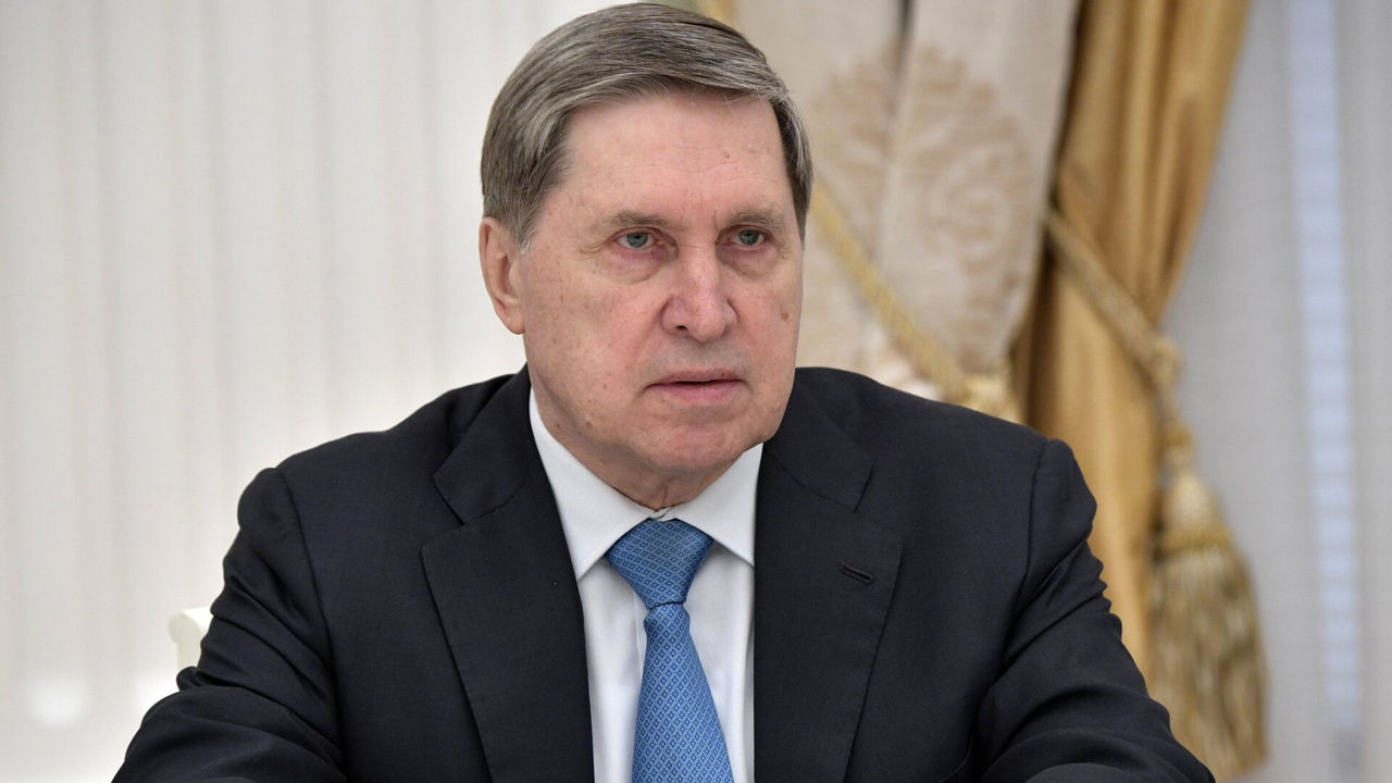 Ушаков: предложения РФ по Украине не аннулированы, но пока переговоры некстати.