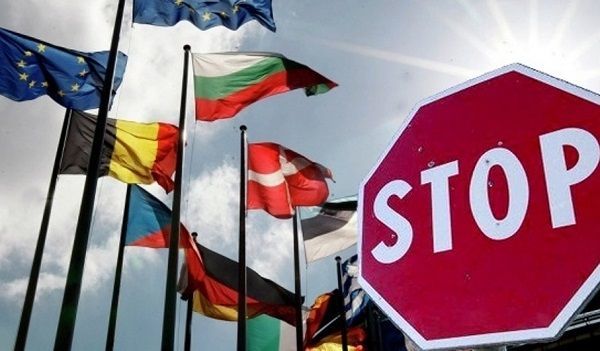 Евросоюз оставил одиннадцать стран в списке для открытия границ.