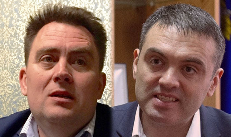 Gofman i-a dat lui Chetraru lista companiilor lui Shor și Platon, care au scos 4,2 mlrd lei din sectorul bancar.