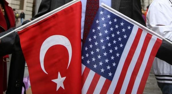 Турция возмутилась лайком посольства США.