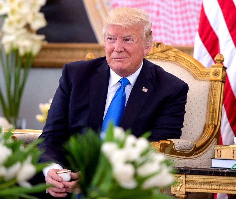 AP: российская разведка была уверена, что Трамп у нее «на крючке».