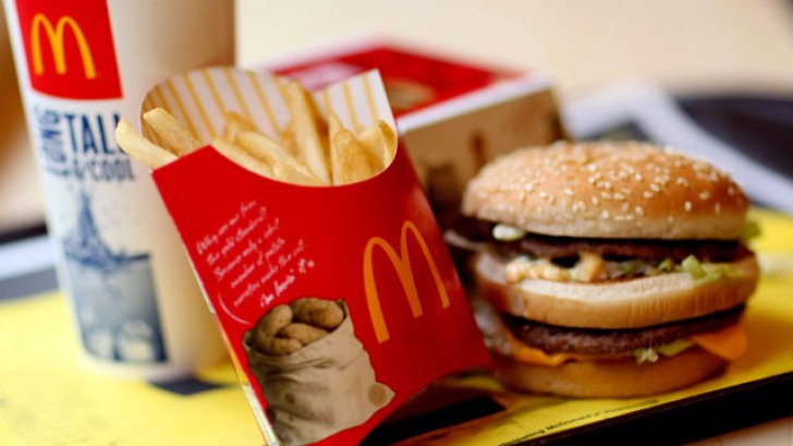 McDonald's își protejează cu strictețe rețele produselor pe care le comercializează.