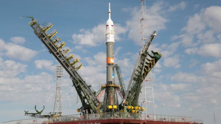 Rusia: Racheta Soyuz, lansată de cosmodromul Vostocinîi