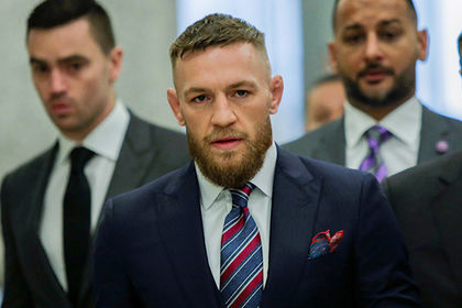 За бой против россиянина Хабиба Нурмагомедова Макгрегор получил три миллиона долларов.