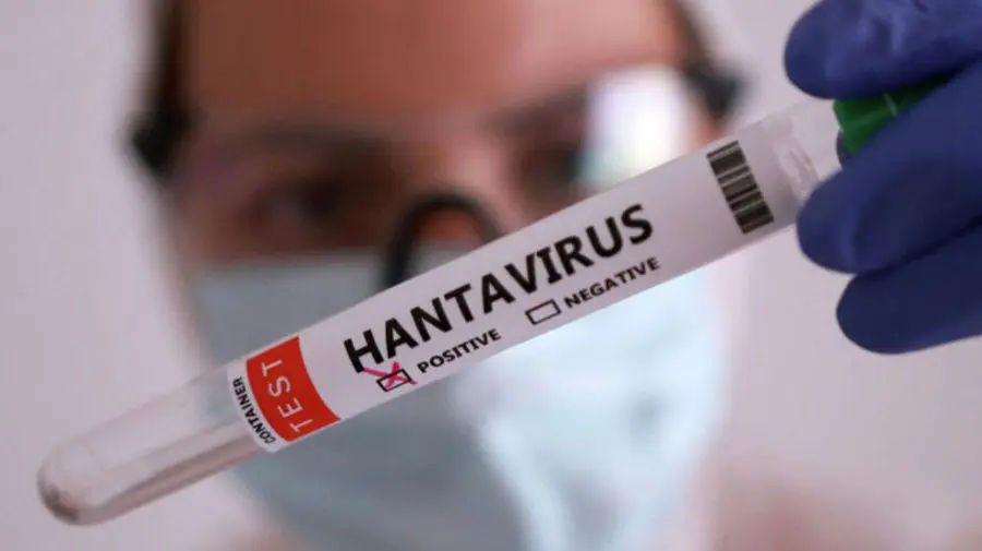 România a confirmat primul caz de infectare cu hantavirus.