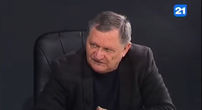 Экс-вице-премьер Александр Муравский.