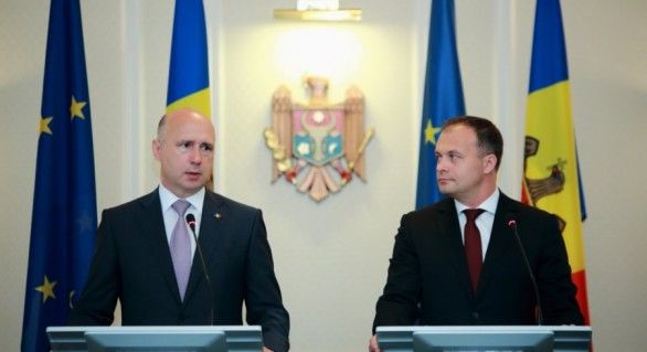 Candu și Filip despre dorința lui Dodon și ''Ziua Statalității''.