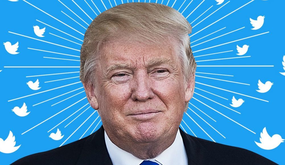 Президент США Дональд Трамп.