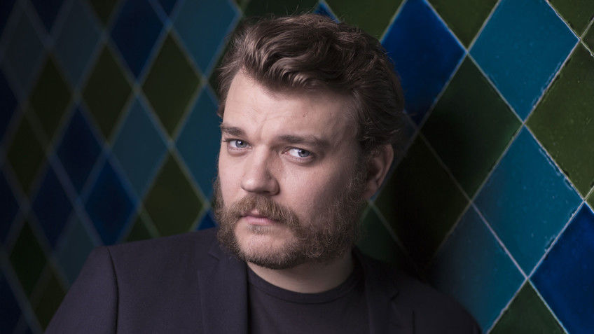 Датский актер Йохан Филип Асбек