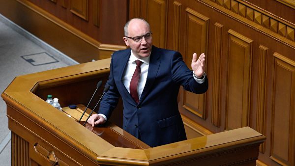 На Украине возбудили дело против спикера Рады Андрея Парубия.