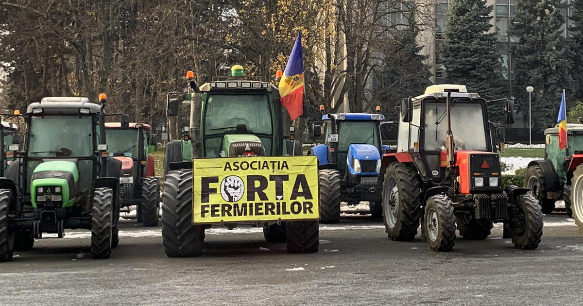 Forța Fermierilor: Am putea bloca, în semn de protest, toate vămile cu Ucraina.