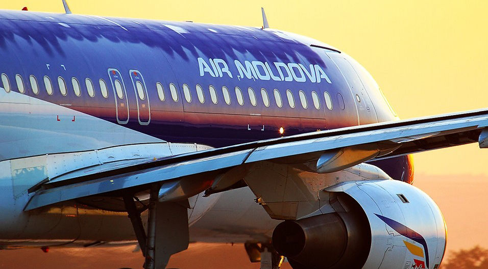 Air Moldova сможет продавать билеты только на ближайшие три месяца.