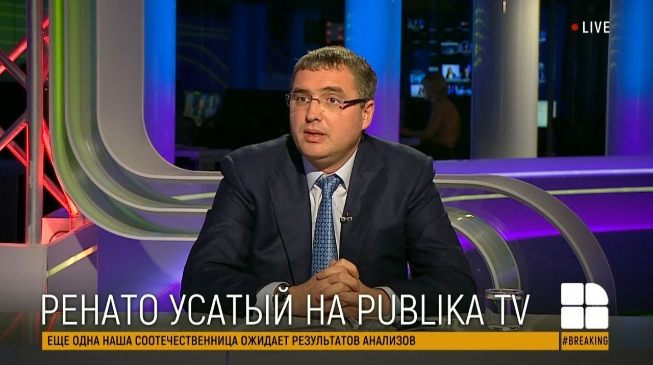 Усатый: Часть депутатов Партии социалистов готова выйти из фракции.