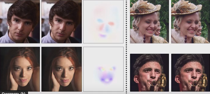 Нейросети научились распознавать отредактированные в Photoshop портреты.