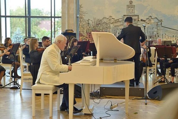 В Кишиневе будет создан Культурный центр имени Евгения Доги.