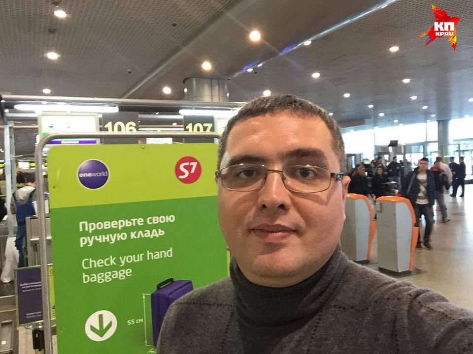 Ренато Усатый отказался давать показания.