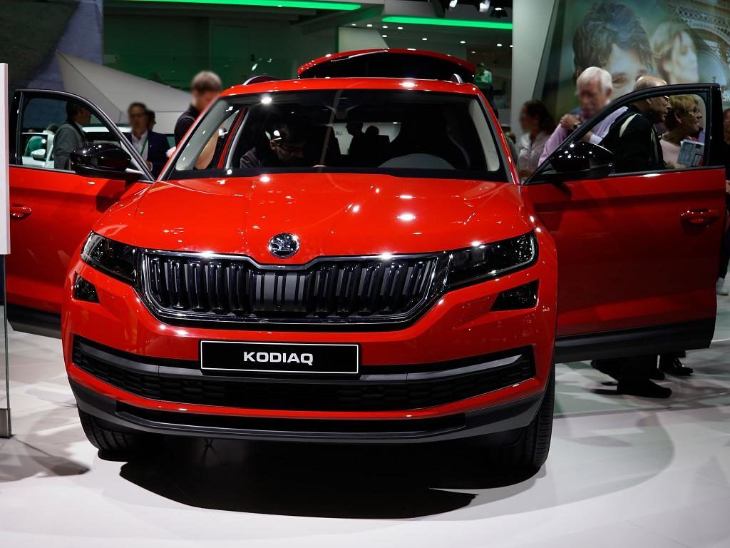 Руководство Skoda Auto рассматривает Украину как одну из площадок для развертывания новых производственных мощностей. 