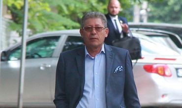 Mihai Ghimpu, liderul PL, candidat la funcţia de Preşedinte al Republicii Moldova.