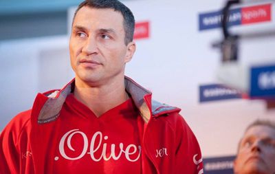 Владимир Кличко может выступить на Олимпиаде.