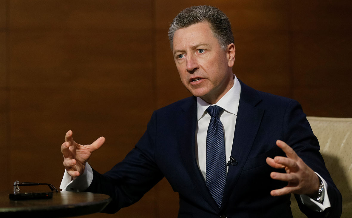 Un consilier al lui Trump a propus împărțirea Ucrainei cu Rusia după modelul Germaniei de Est și de Vest.