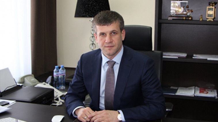 Ministrul Tehnologiei Informației și Comunicațiilor, Vasile Botnari. Foto: mtid.gov.md